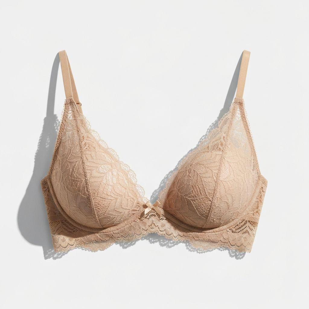 Bralette Wire-Free