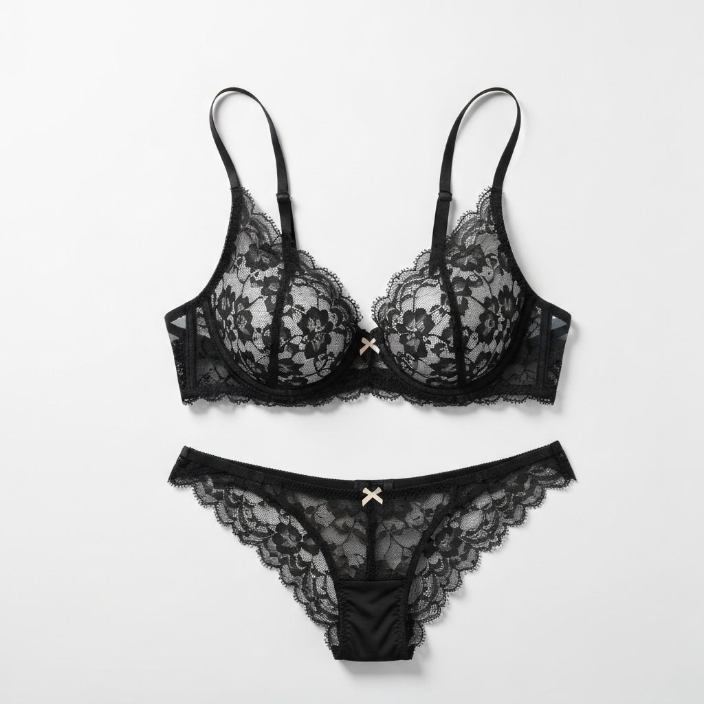 Conjunto Venus Noir