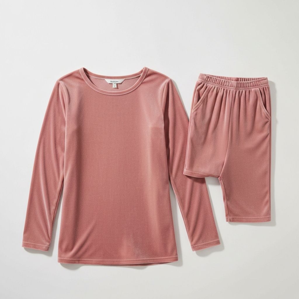 Set Loungewear Velvet